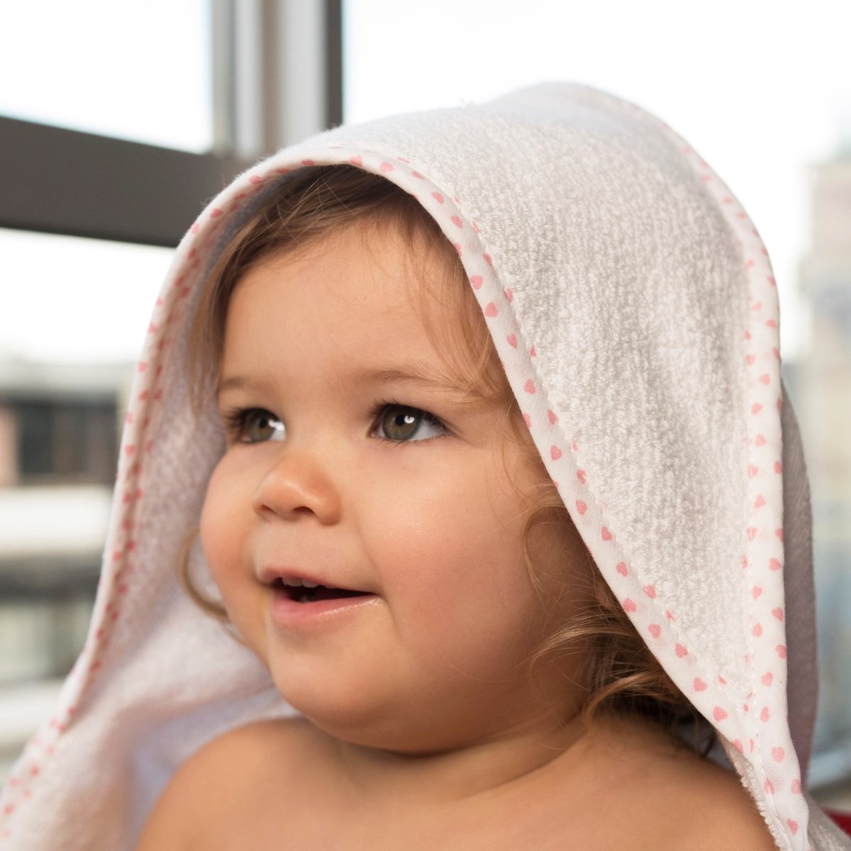 The Baby Towel + Maybe Baby Tea